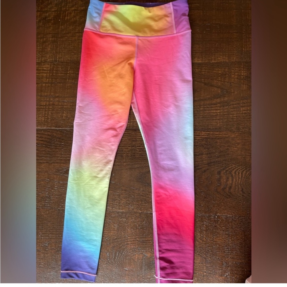 EUC Athleta Love Proudly 7/8 leggings size XS